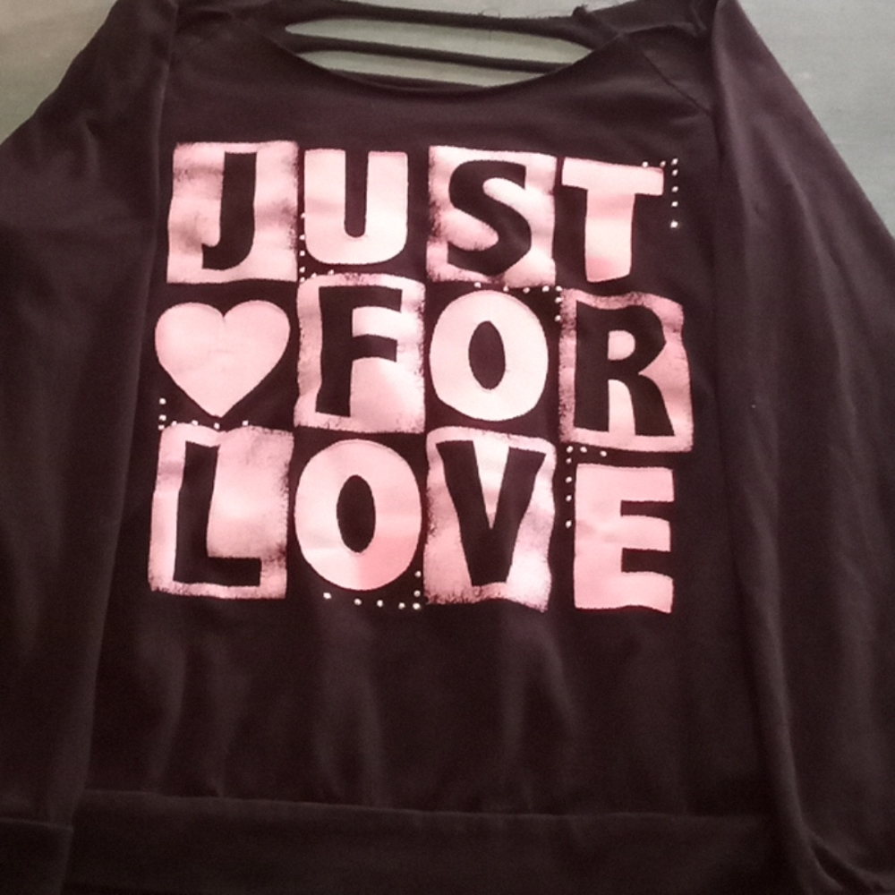 Long sleeve shirt